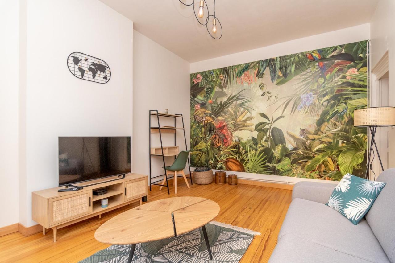 Appartement Cosy Au Centre Ville Avec Garage Chalon-sur-Saone Exterior photo